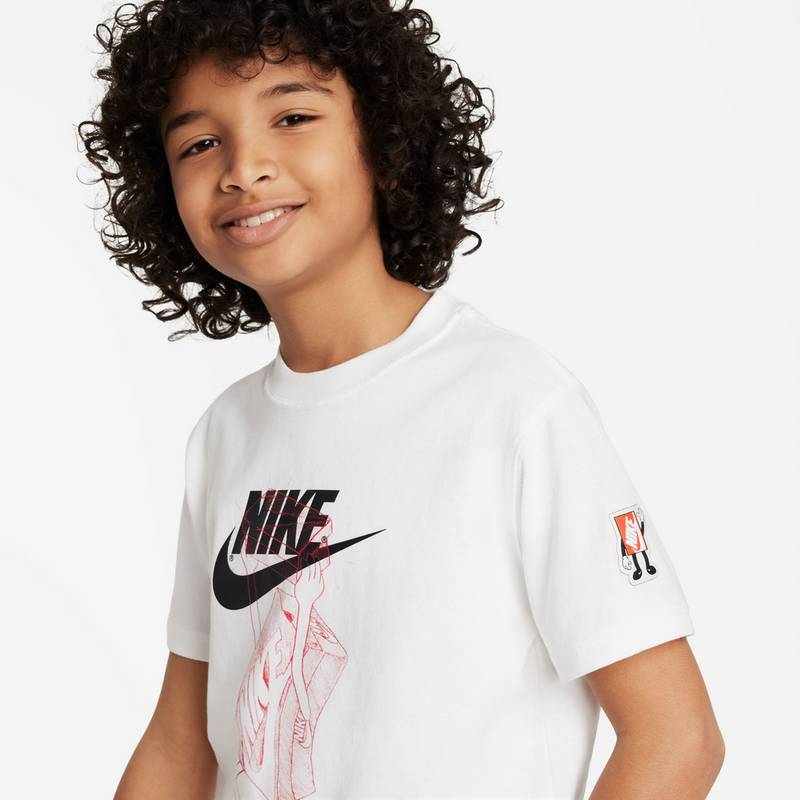 Nike NSW T-Shirt Kinder