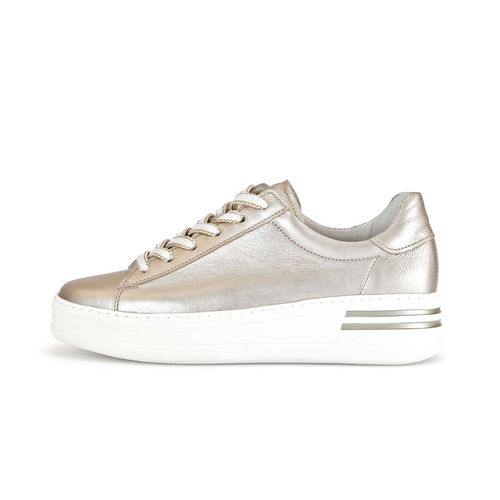 Gabor comfort Sneaker low gold