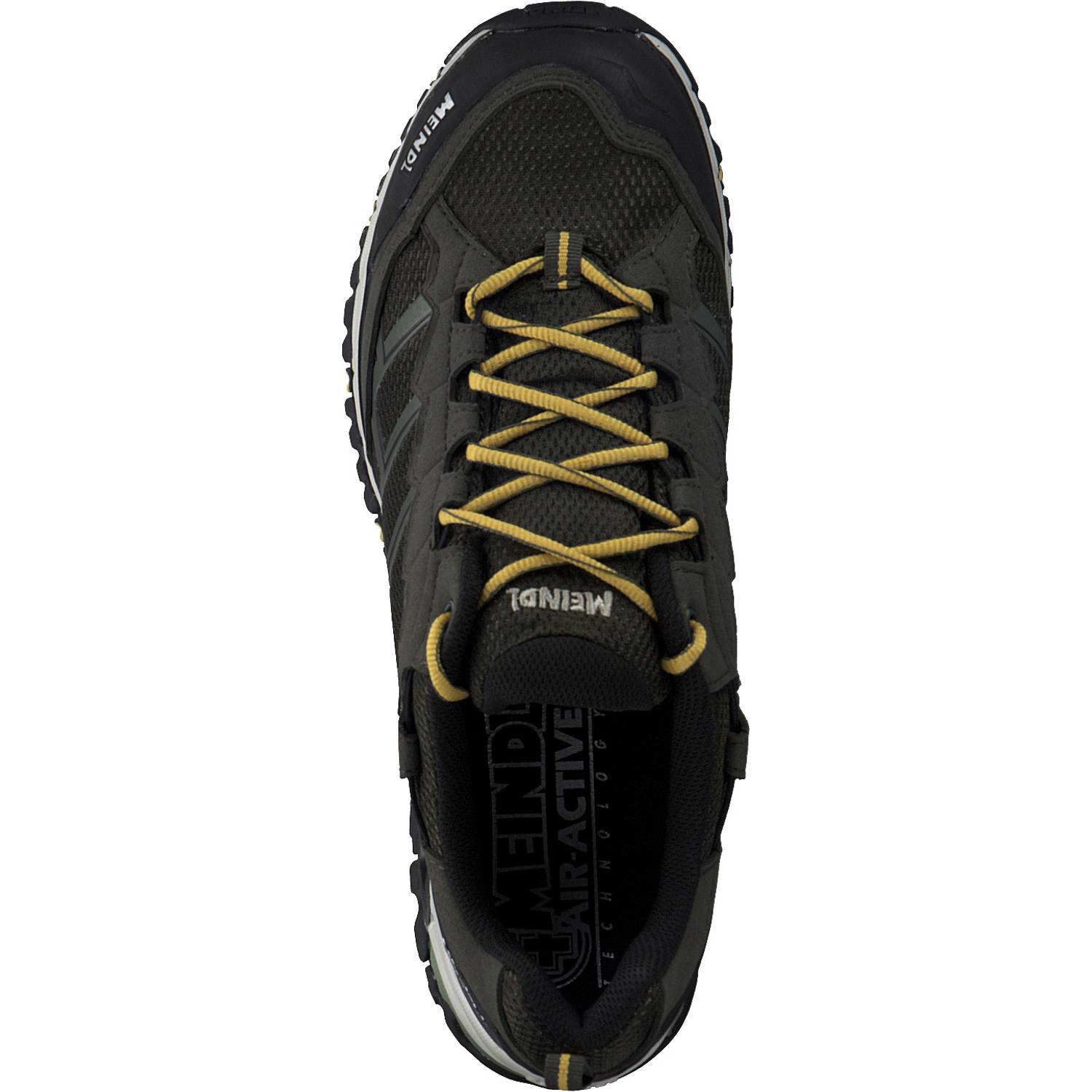 Meindl Caribe GTX 3825, Trekkingschuhe, Herren, Braun