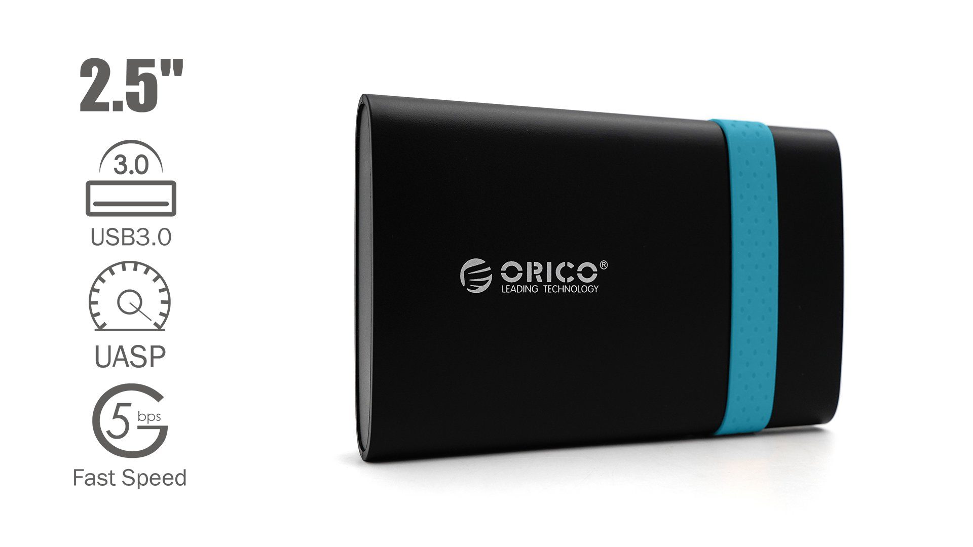 ORICO Externe Festplatte 120GB 2.5
