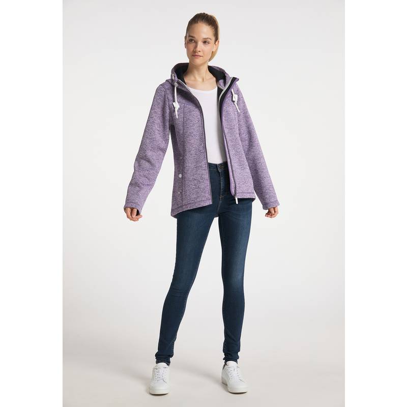 Icebound Strickfleece Damen