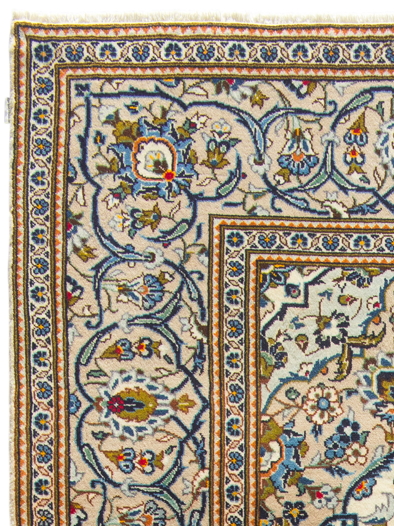 Keshan ca. 195 x 302 cm, Unikat / Einzelstück