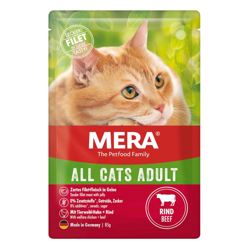 MERA Cats Adult Mixpack zu TOP-Preisen