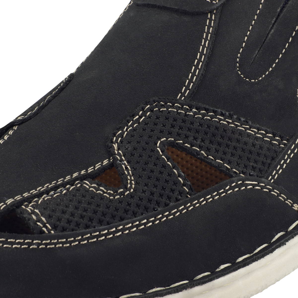 Josef Seibel Anvers 77 Slipper dunkelblau