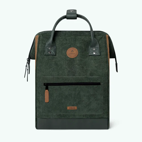 Adventurer Medium Doha Green Backpack