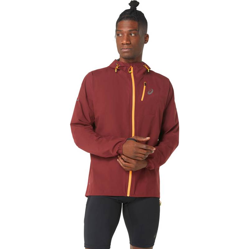 ASICS FUJITRAIL Laufjacke Herren