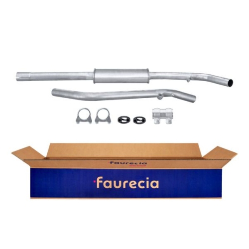 FAURECIA VORSCHALLDAEMPFER FS55261 - ATU
