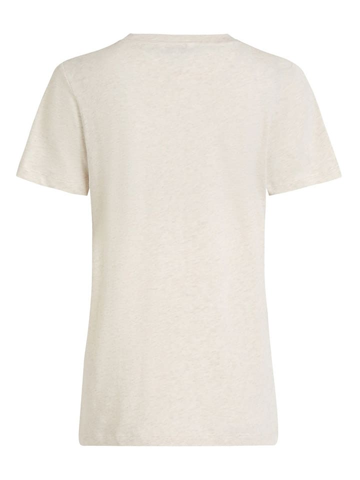 Tommy Hilfiger Shirt in Creme günstig kaufen