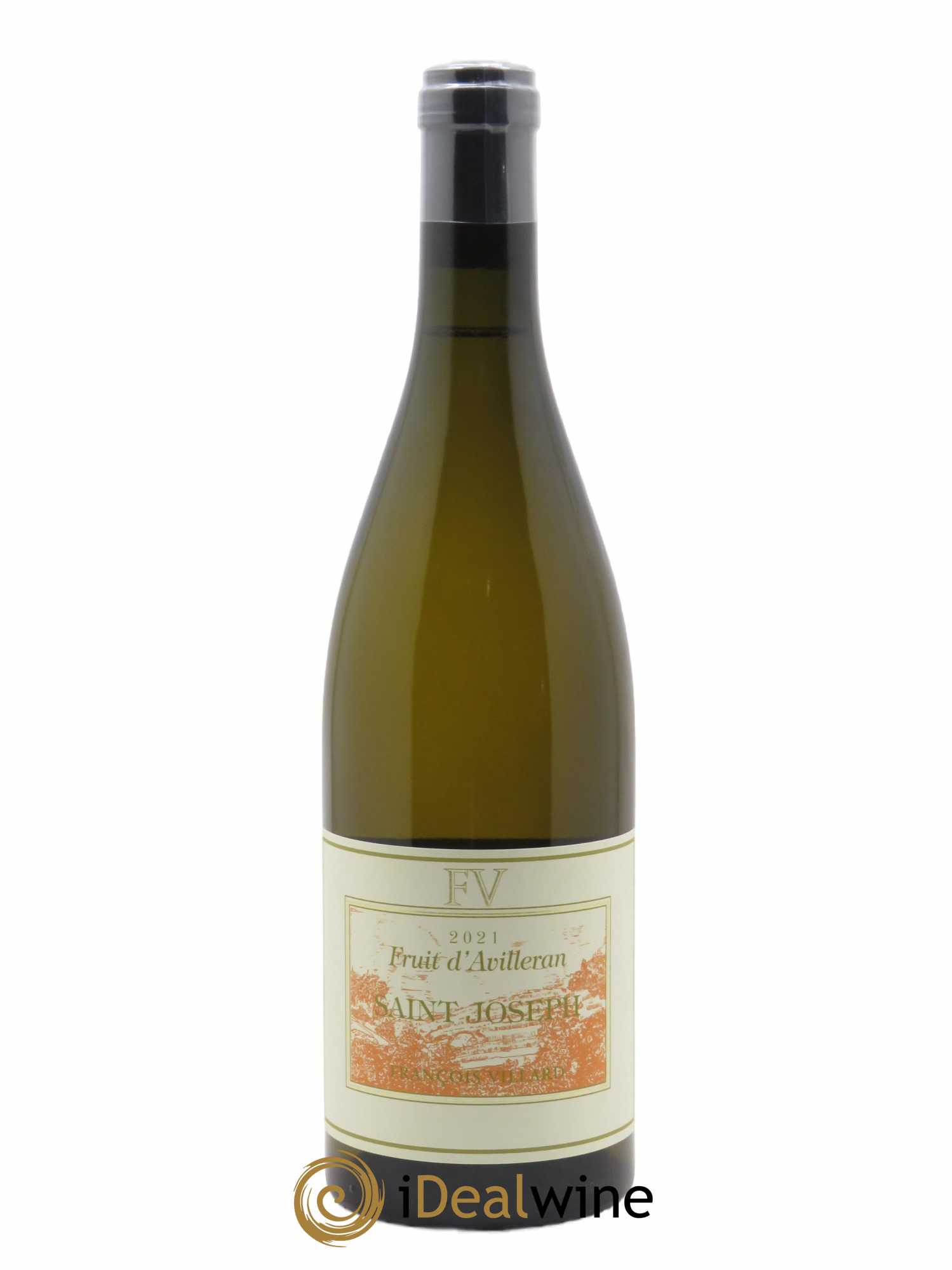 Saint-Joseph Fruit d'Avilleran François Villard  2021 - Lot de 1 Bouteille