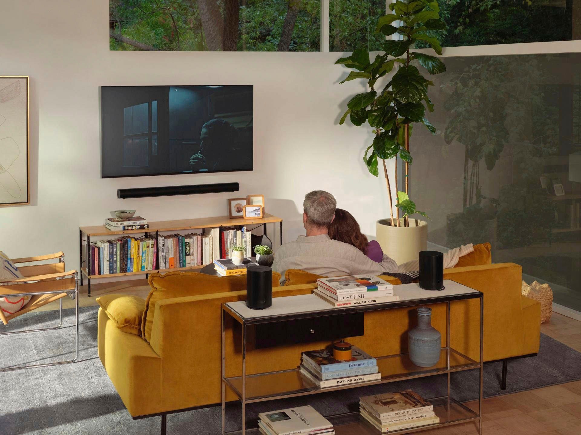 Sonos Set: 2x ERA 100 Stereo Lautsprecher (Bluetooth, WLAN)