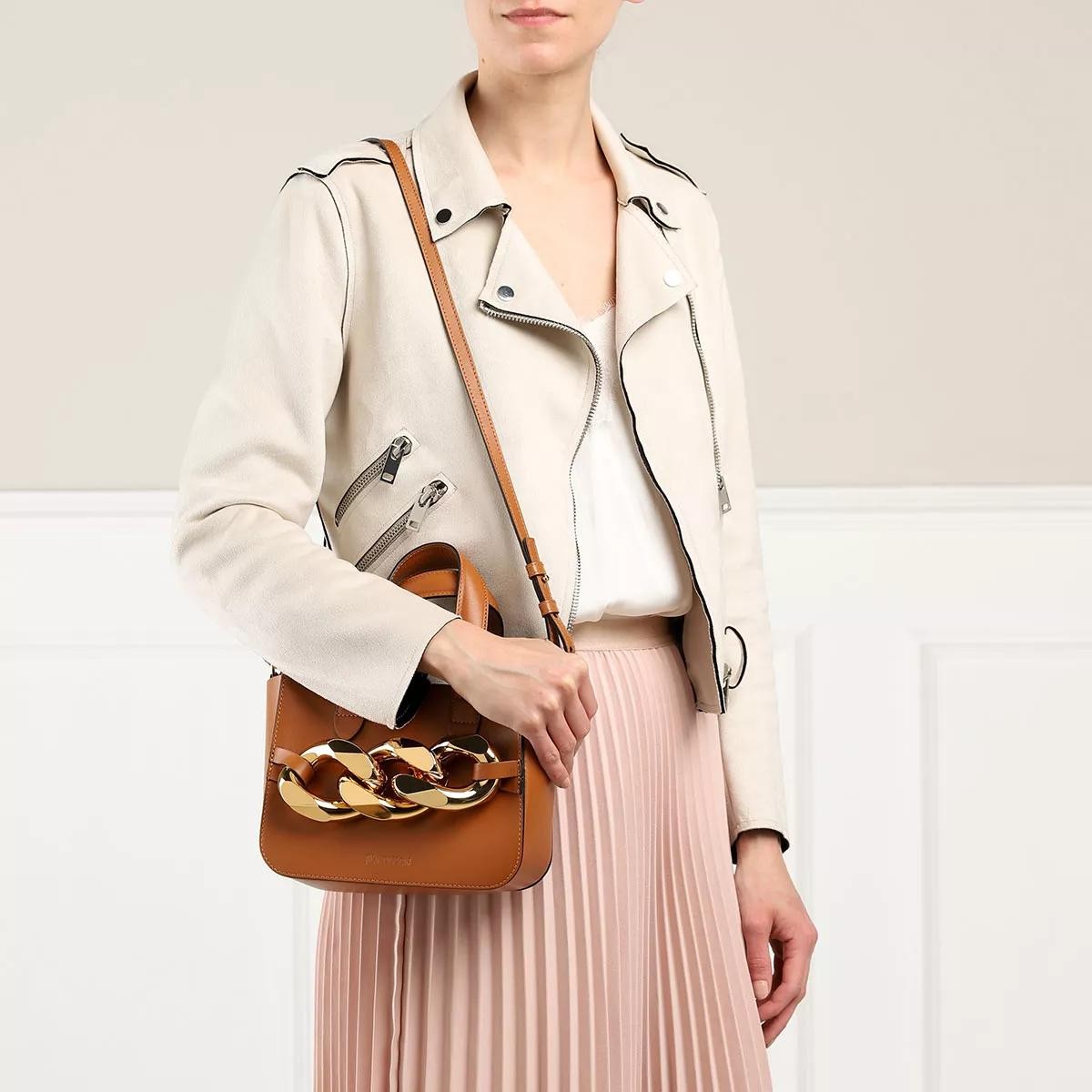J.W.ANDERSON Handtaschen braun Minitasche