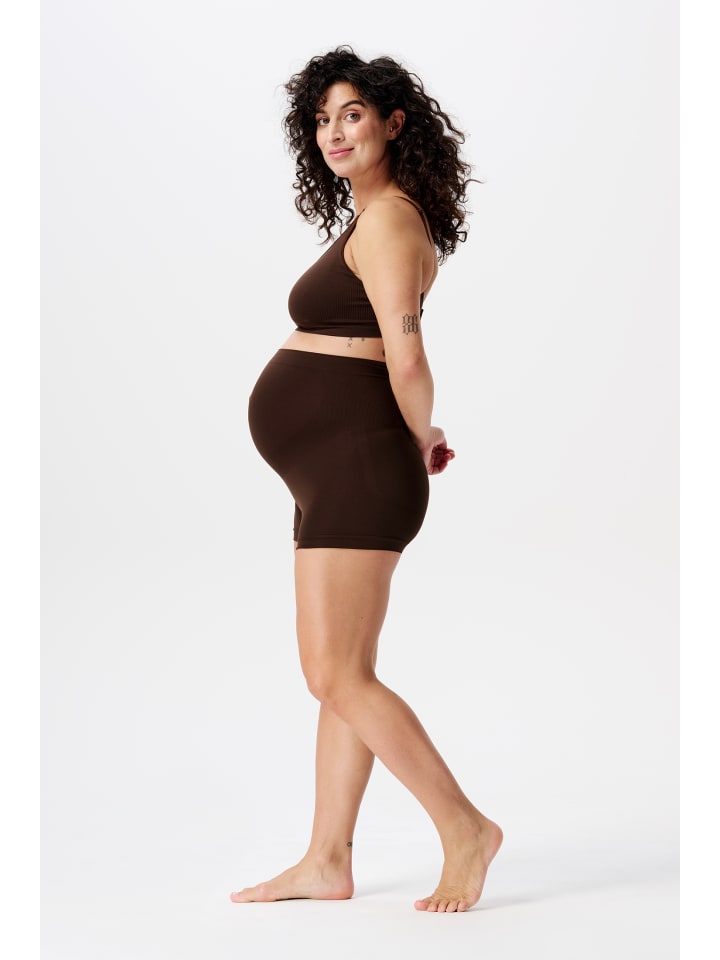 Noppies Nahtloser Short Lai Sensil® Breeze in Coffee Bean günstig kaufen