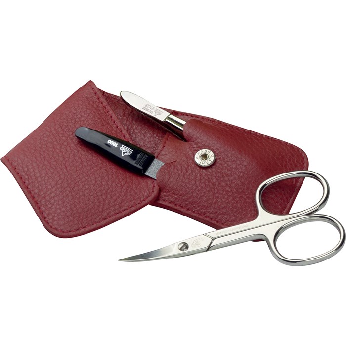 Taschen-Etui, 3-tlg. Siena