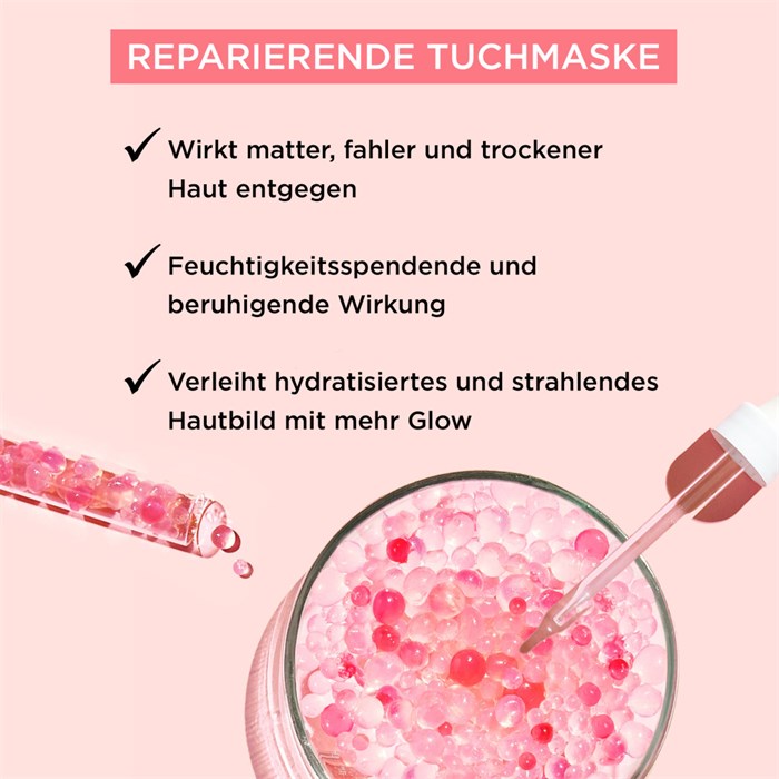 2 Million Probiotics Tuchmaske
