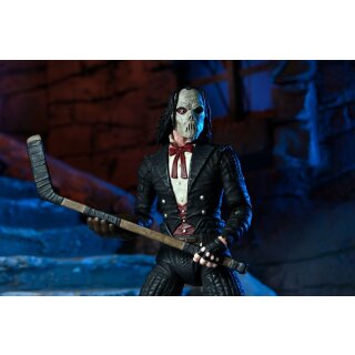 Universal Monsters x Teenage Mutant Ninja Turtles Actionfigur - Ultimate Casey as Phantom of the Opera