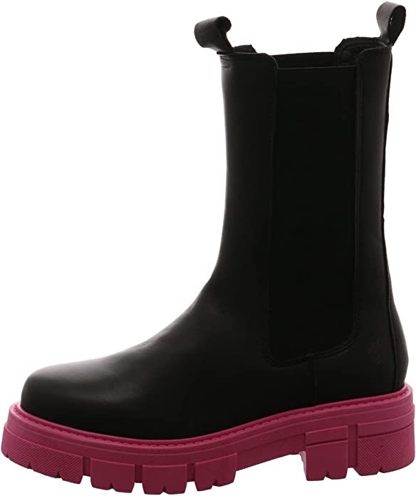 APPLE OF EDEN Winterstiefel schwarz STIEFEL