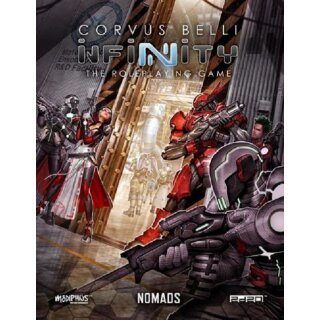 Infinity: Nomads (EN)