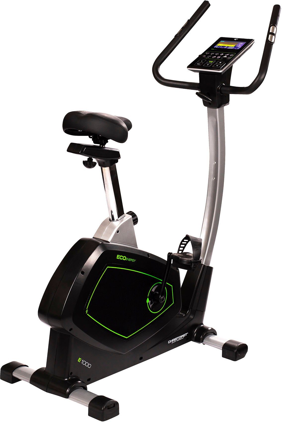 Christopeit Sport® Ergometer Eco 1000
