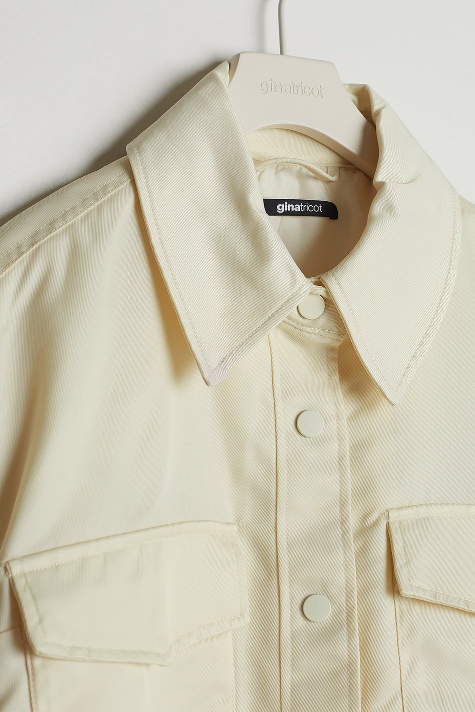 Joline shacket