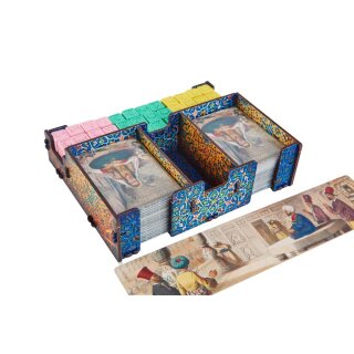 e-Raptor Insert Pax Pamir UV Print