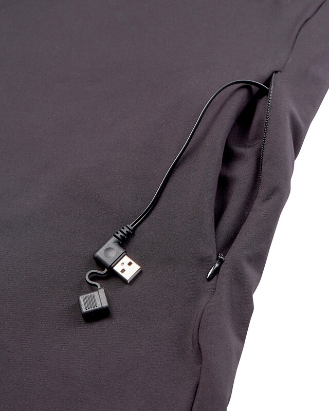 Deerhunter Heat Langarmshirt Half-Zip