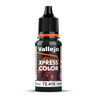 Game Color Xpress Lizard Green 18 ml (72418)