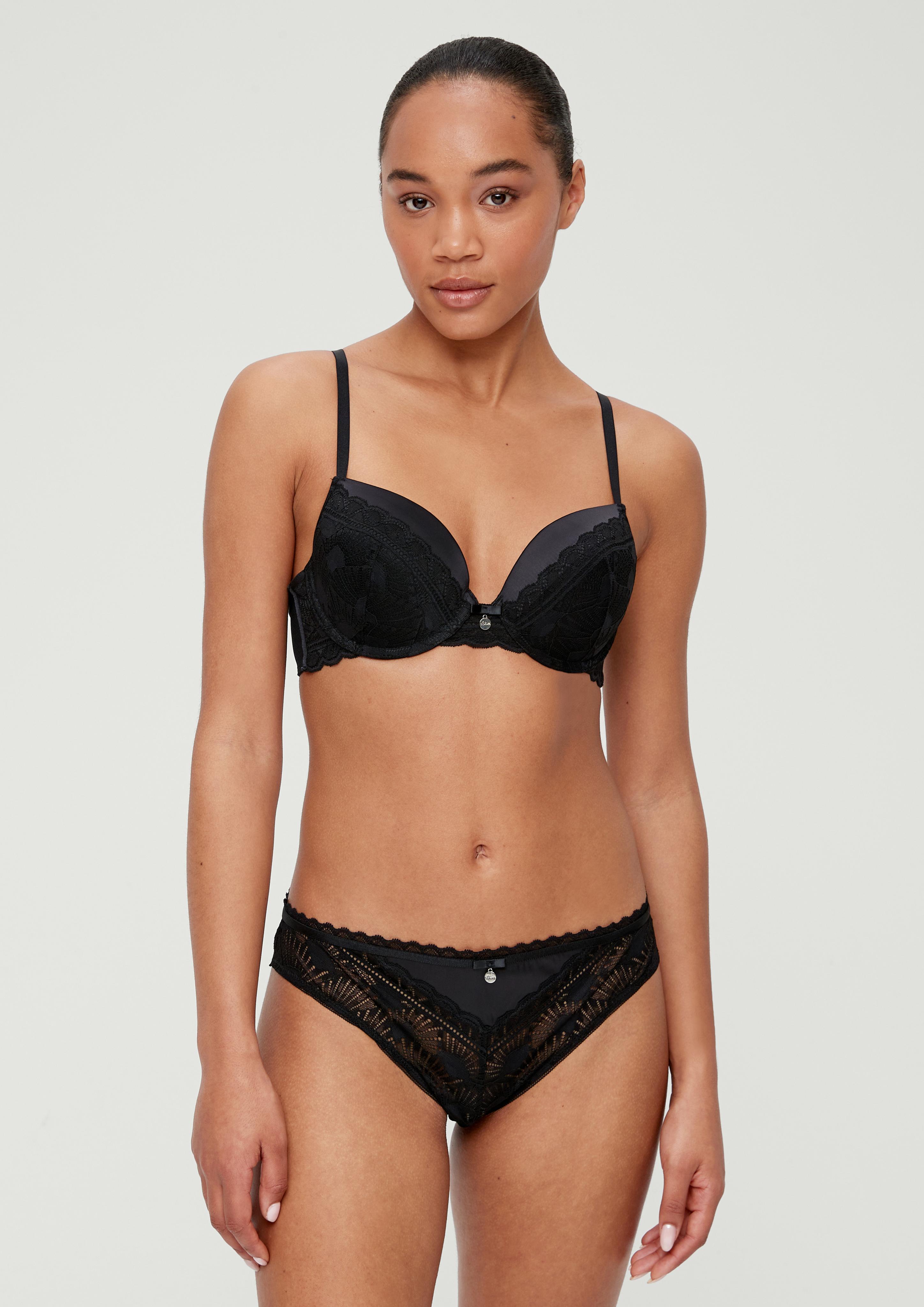 Push Up mit Spitze  EME-6008043-9999