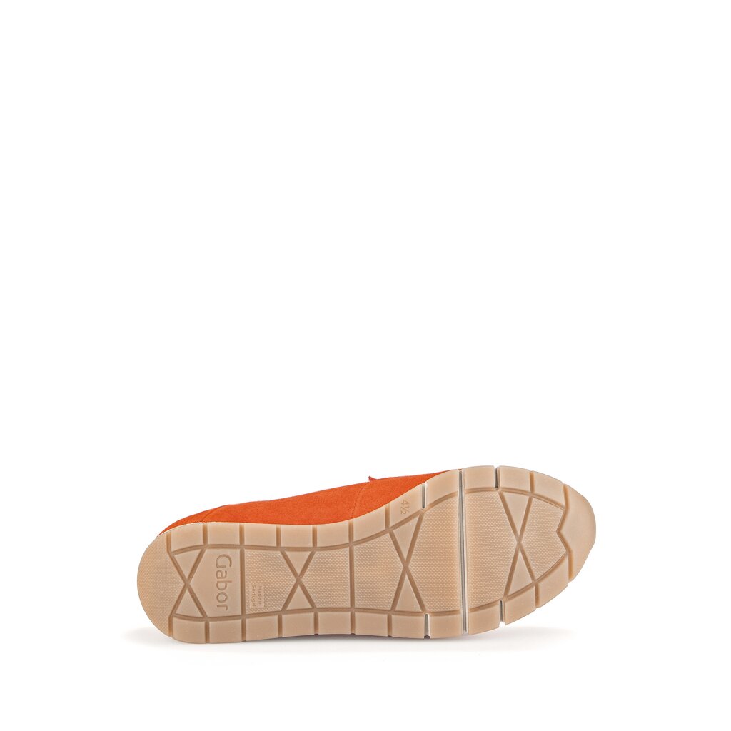 Gabor comfort Slipper orange