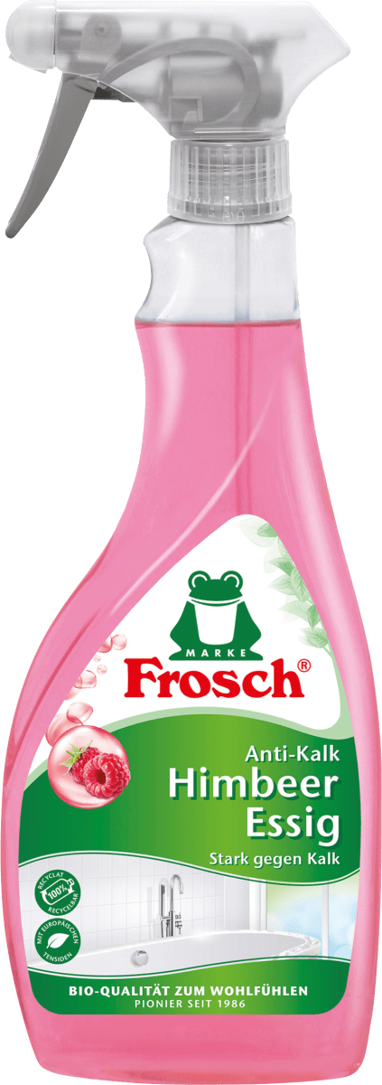 Kalkreiniger Himbeer-Essig, 500 ml