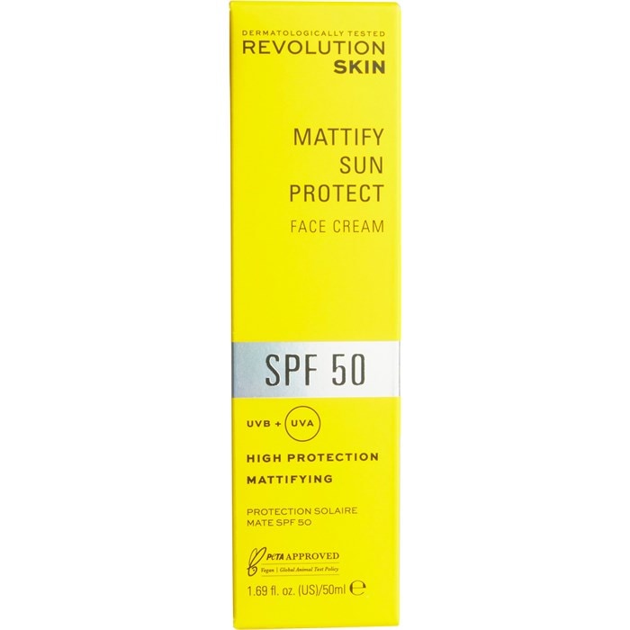 Mattify Sun Protect Face Cream SPF 50