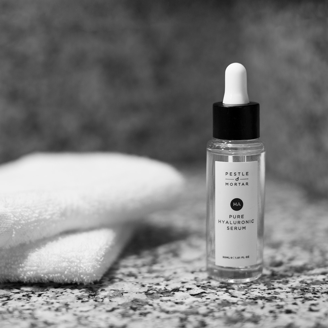 Serum hialuronowe Pestle & Mortar Pure