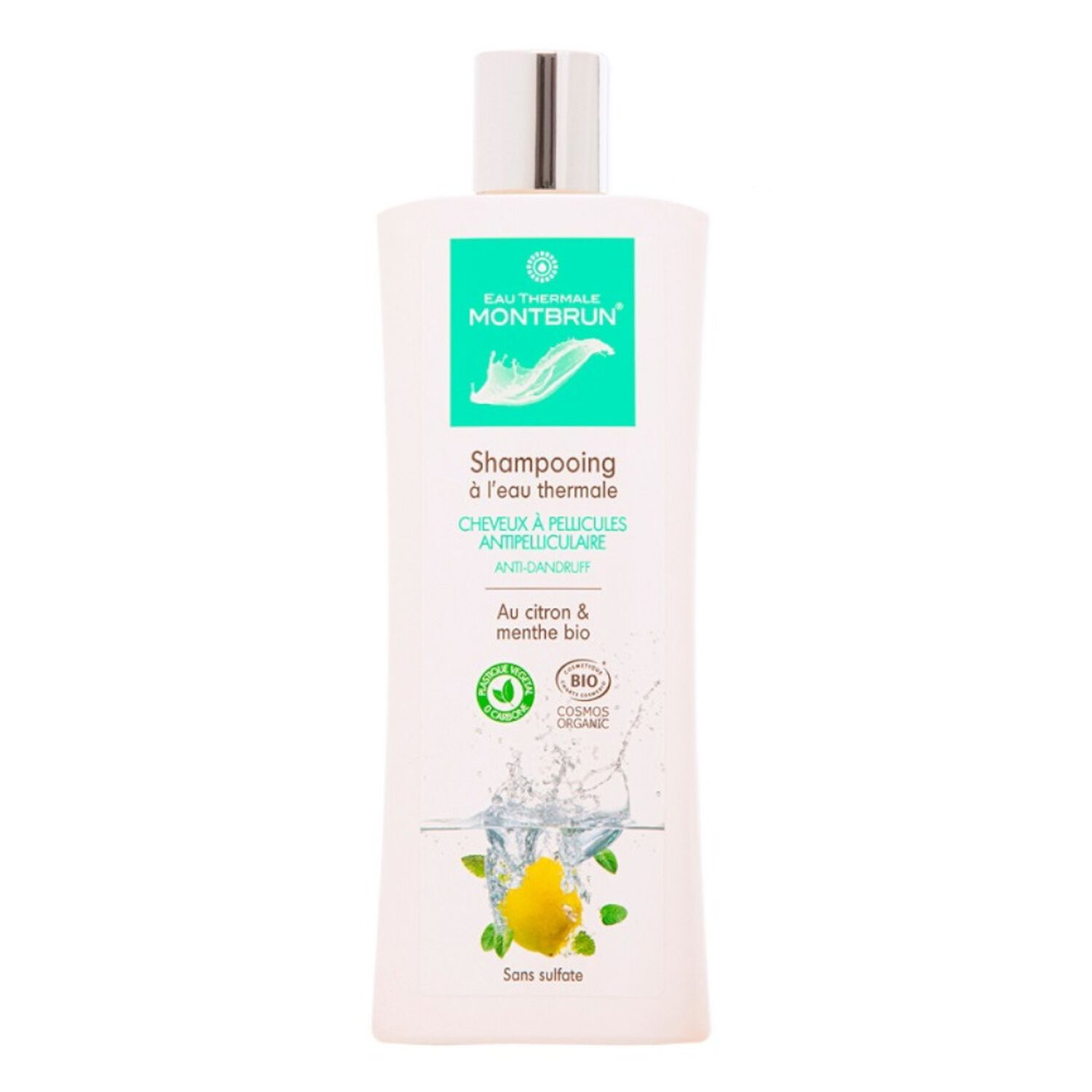 Alphanova Eau Thermale Montbrun Shampooing Antipelliculaire 250 ml