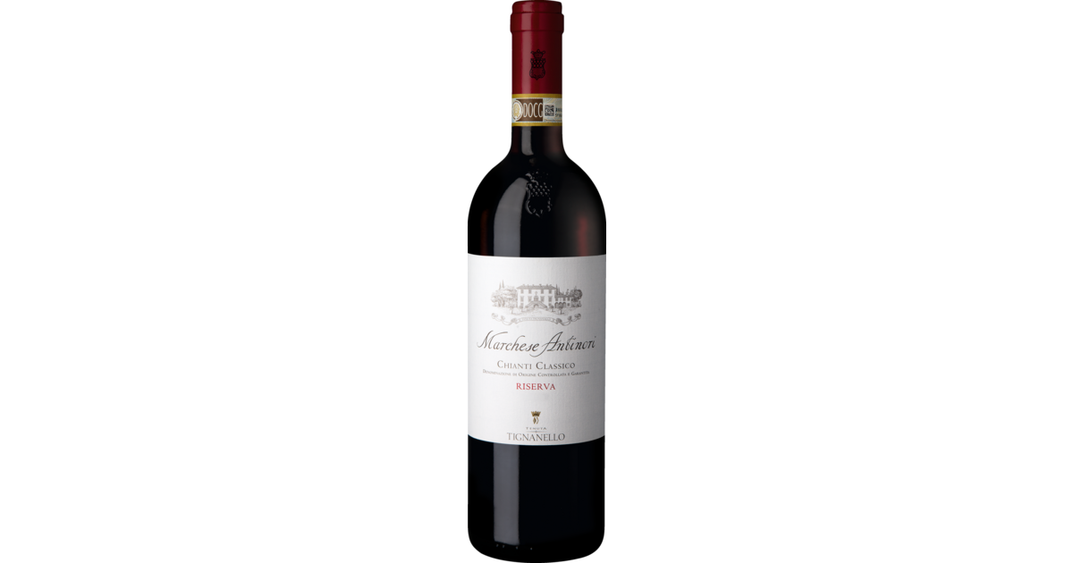 Marchese Antinori Chianti Classico Riserva