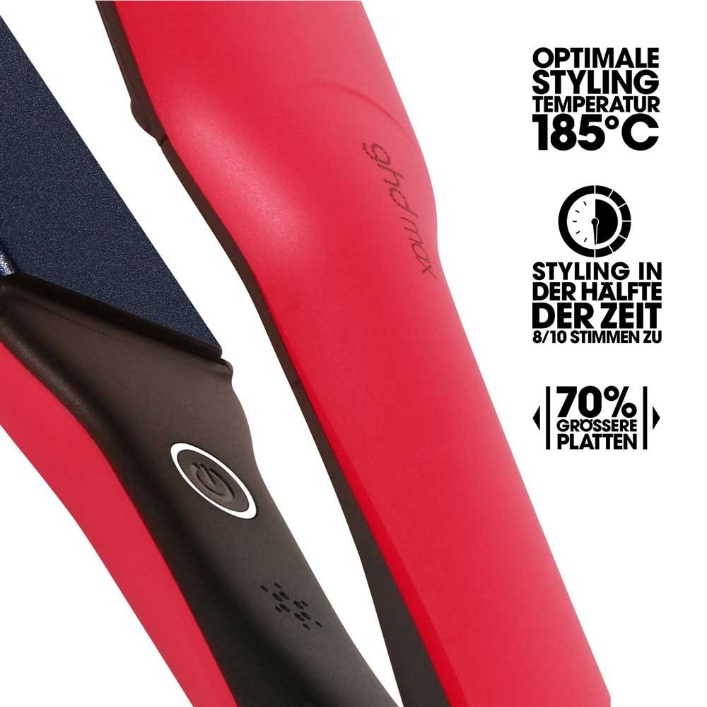 ghd - good hair day Glätteisen Max Styler