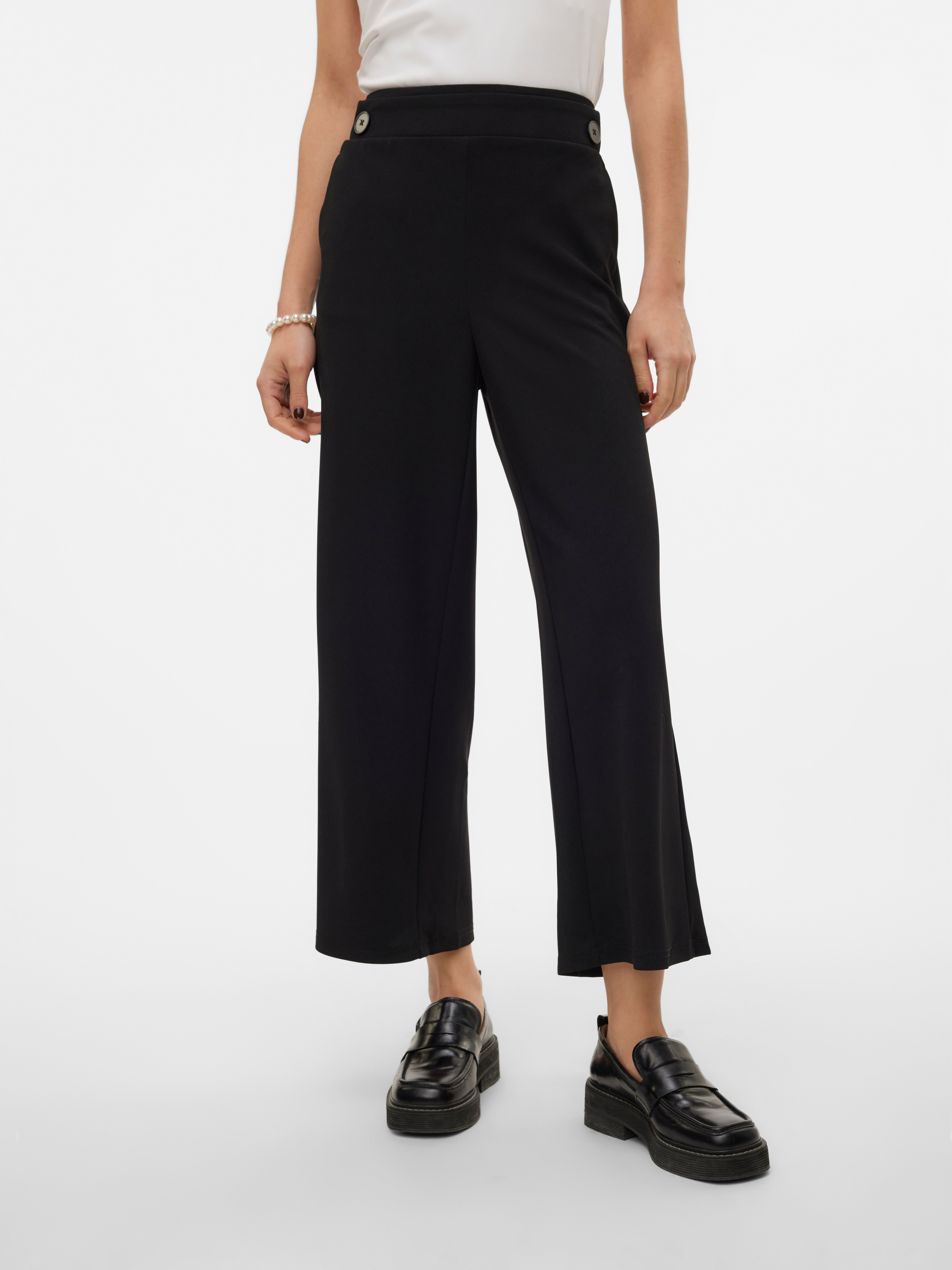VMLIVA Hohe Taille Hose