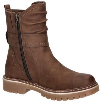 Relife Stiefelette in braun
