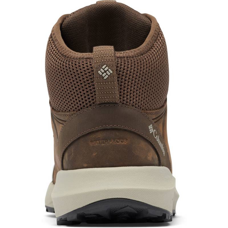Columbia TRAILSTORM CREST MID WATERPROOF Wanderschuhe Damen