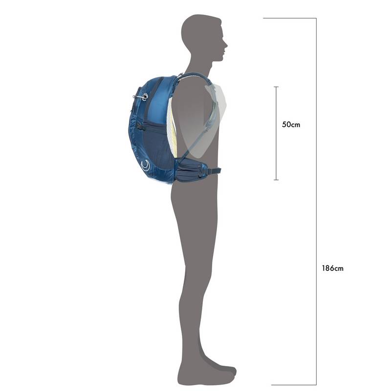 Jack Wolfskin ATHMOS SHAPE 20 Wanderrucksack