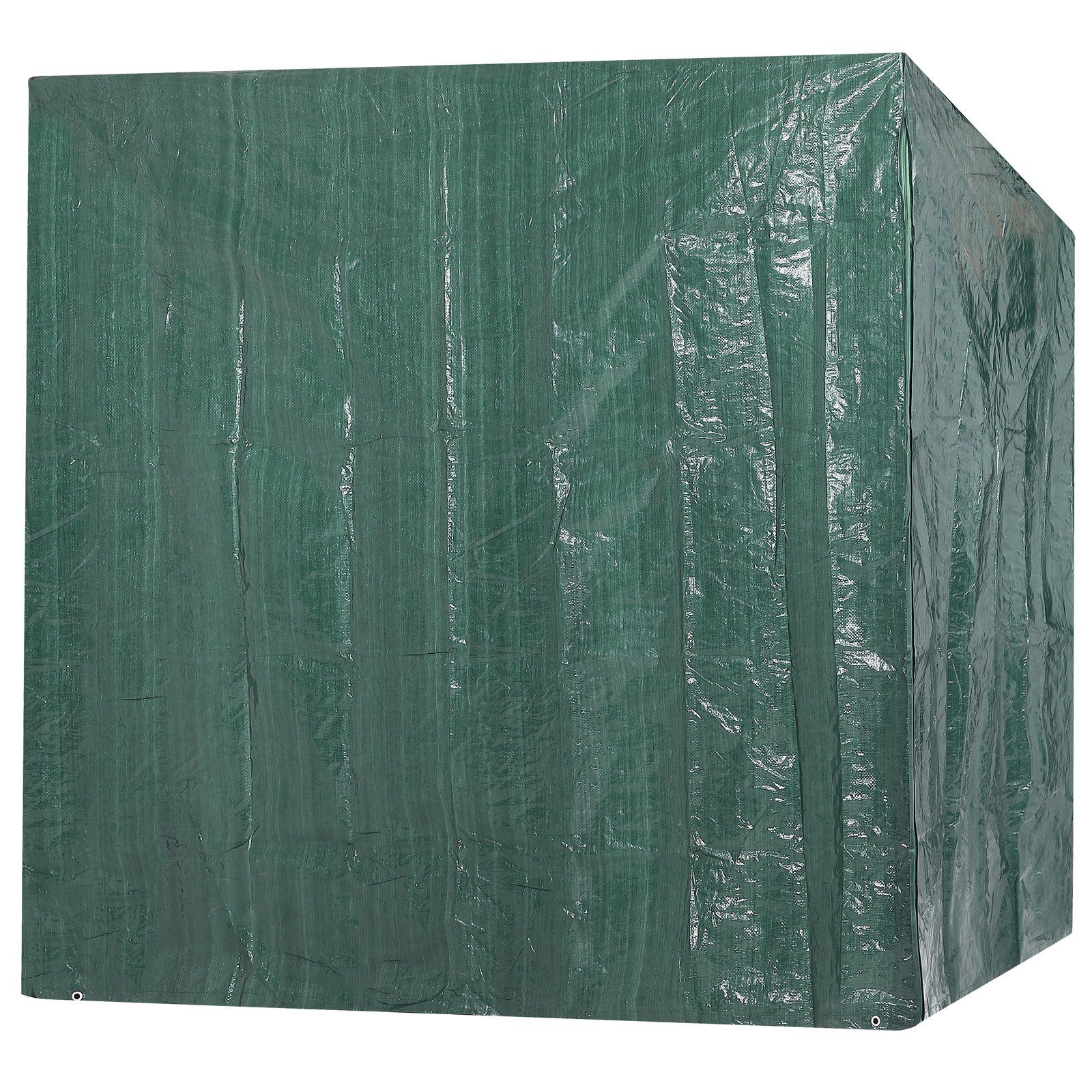 Kingsleeve Gartenmöbel-Schutzhülle Kingsleeve, Strandkorb Winterfest UV-beständig PE 125x90x165cm Garten Abdeckplane