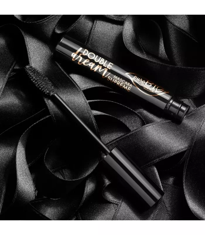 MASCARA DOUBLE DREAM SUPREME Allongeant, Voluminant et Rehaussant