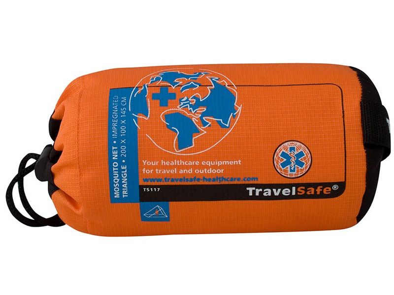 TravelSafe Triangle 1 Person Moskitonetz