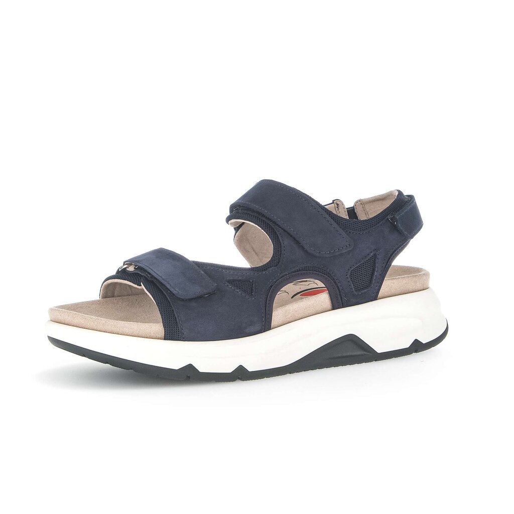 rollingsoft Trekkingsandale blau