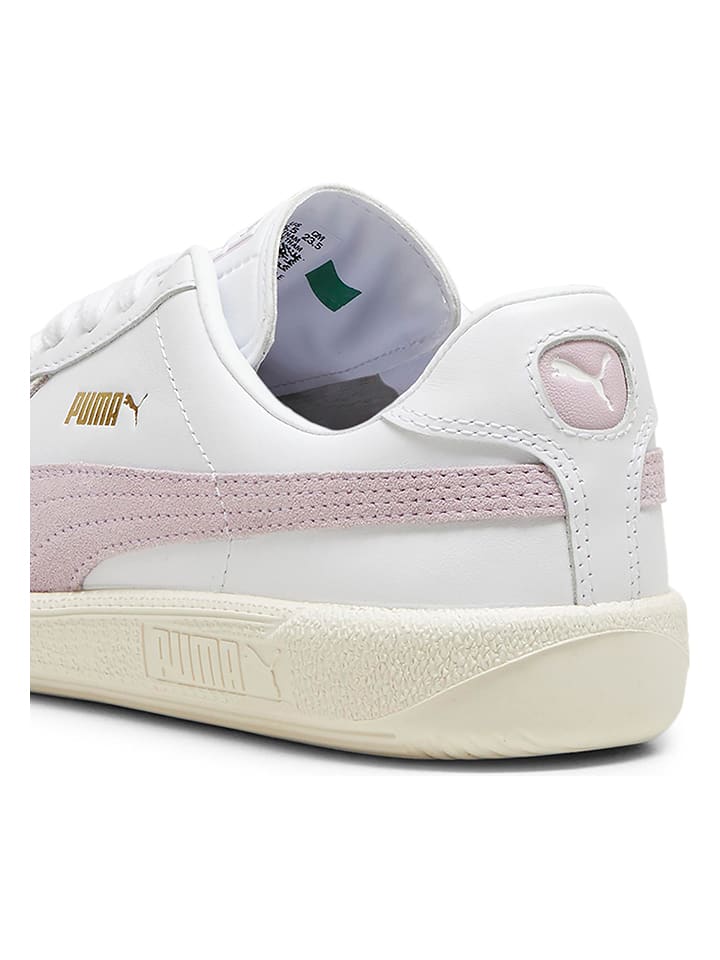 Puma Leder-Sneakers 
