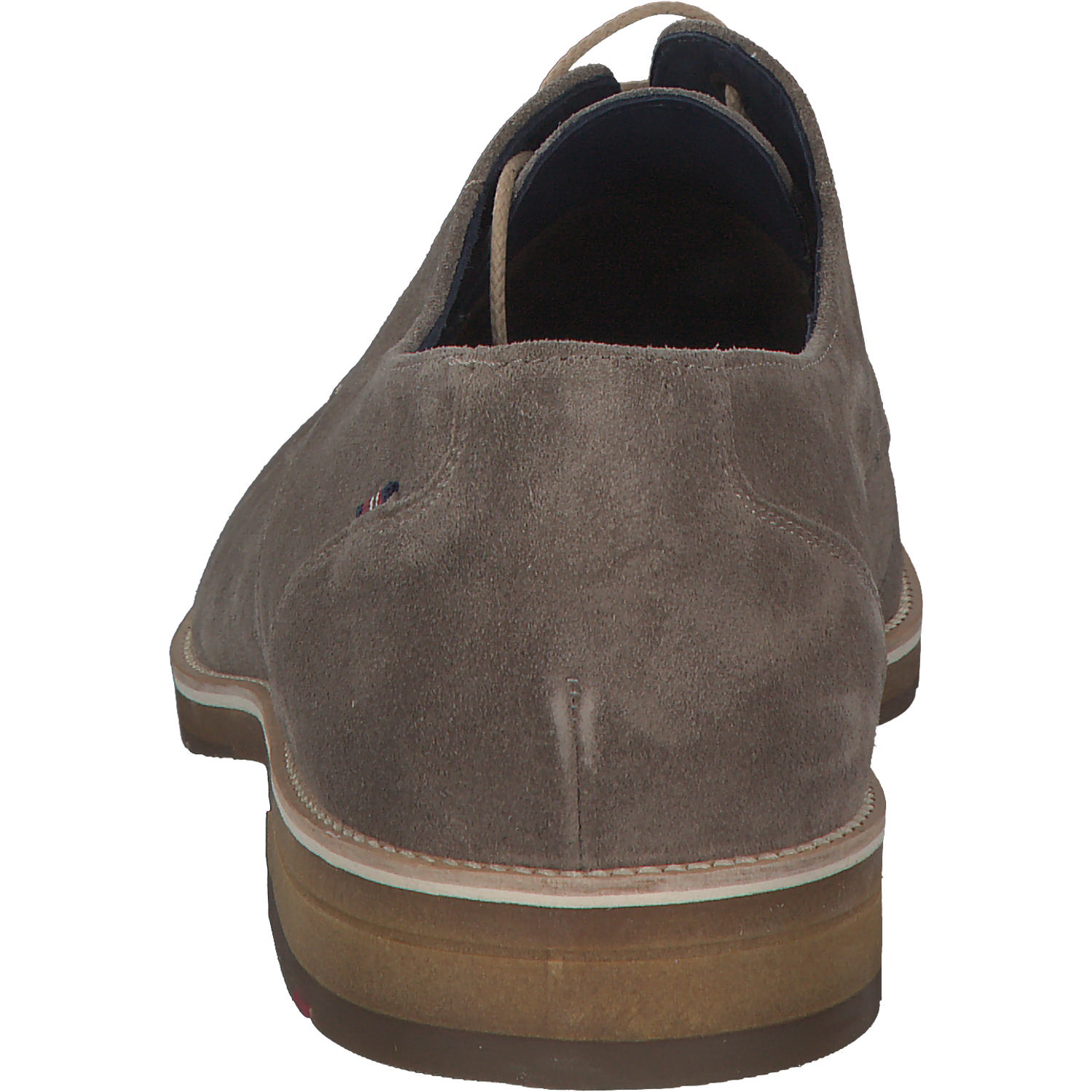 Lloyd Lass 13008, Klassische Halbschuhe, Herren, 2 - STONE
