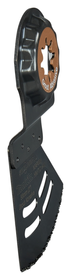 Lamă multifuncțională Makita Accessories B-66391 MAP008, freză diamantată cu imersie 53x40mm K40 Starlock Plus