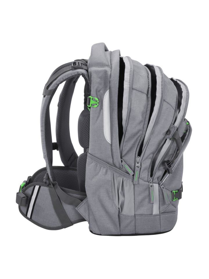 Coocazoo Rucksack MATE, 30 Liter in Mixed Silver Dust günstig kaufen onesize