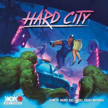 Hard City (engl.)