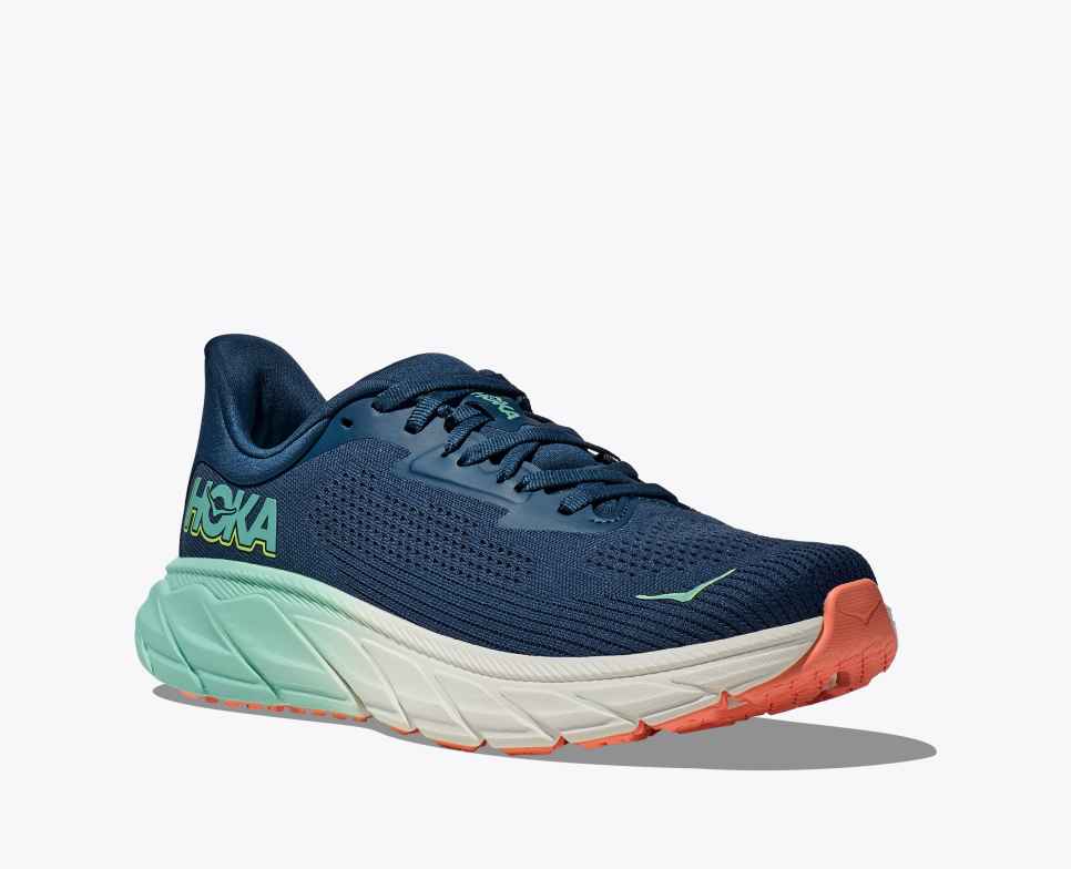 Arahi 7 Midnight / Seafoam