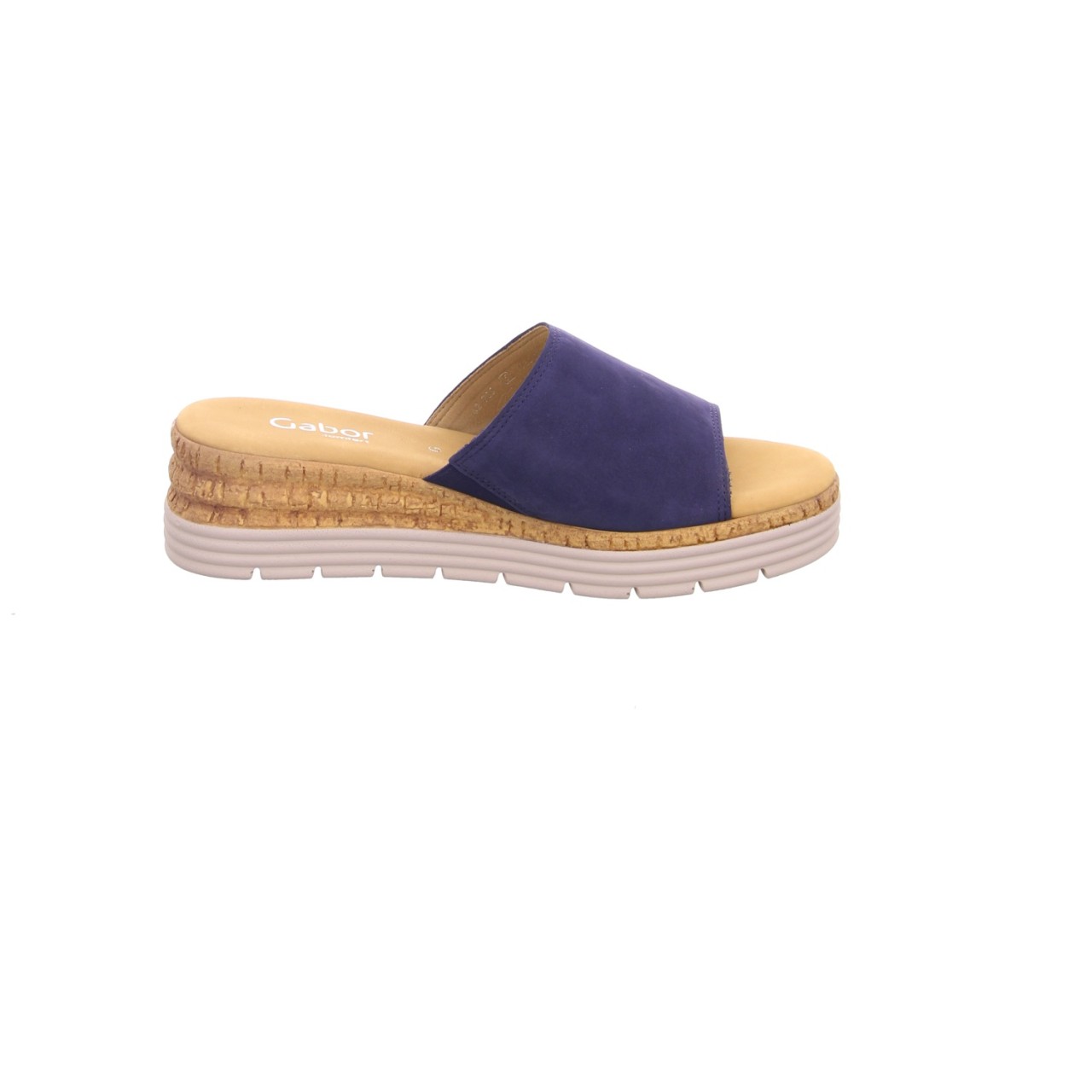 GABOR Klassische Sandalen blau