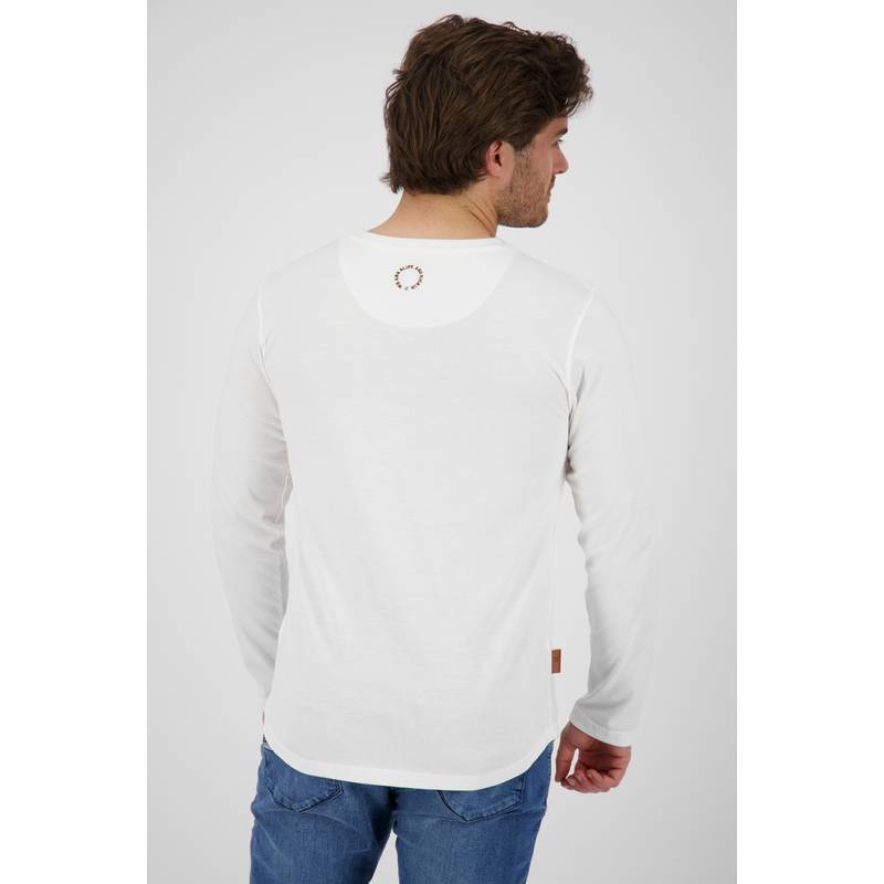 ALIFE AND KICKIN AlexAK A Langarmshirt Herren